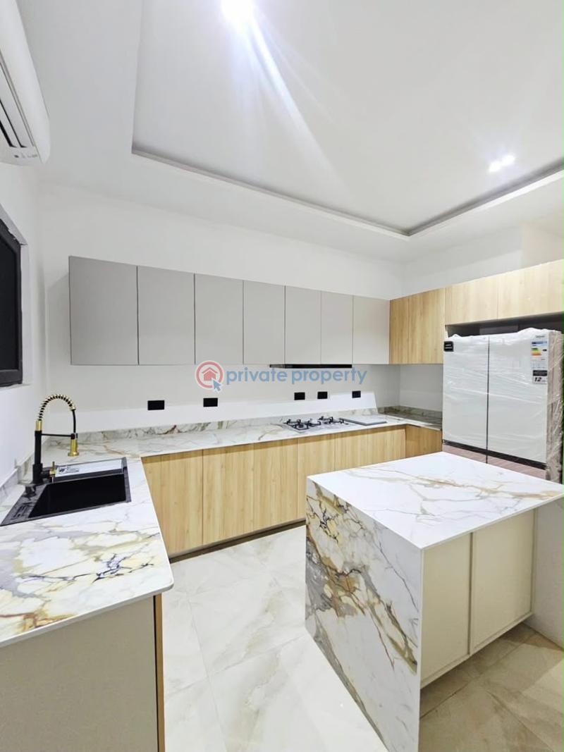 Block Of Flats For Sale 2units Of 2bedroom Ultra Luxury Apartments, 12units Of 3bedroom Ultra Luxury Apartments With Bq, 2units Of 4bedroom Penthouse Maisonettes (villas) With Bq Ikoyi Lagos - 13