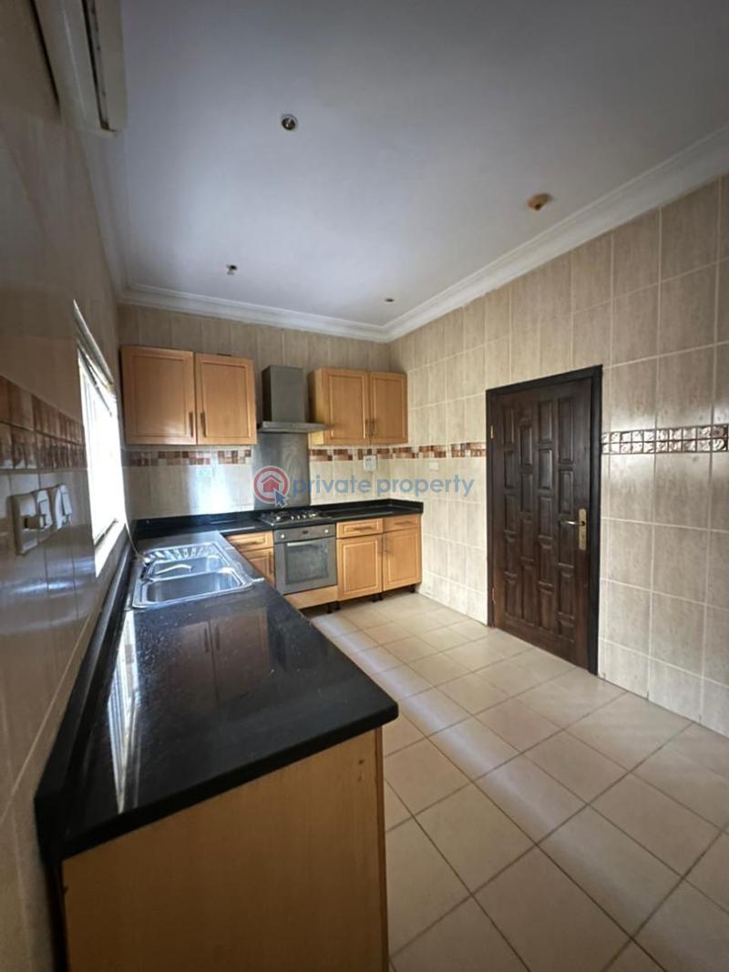 3 bedroom Block Of Flats For Rent Lekki Phase 1 Lagos - 4