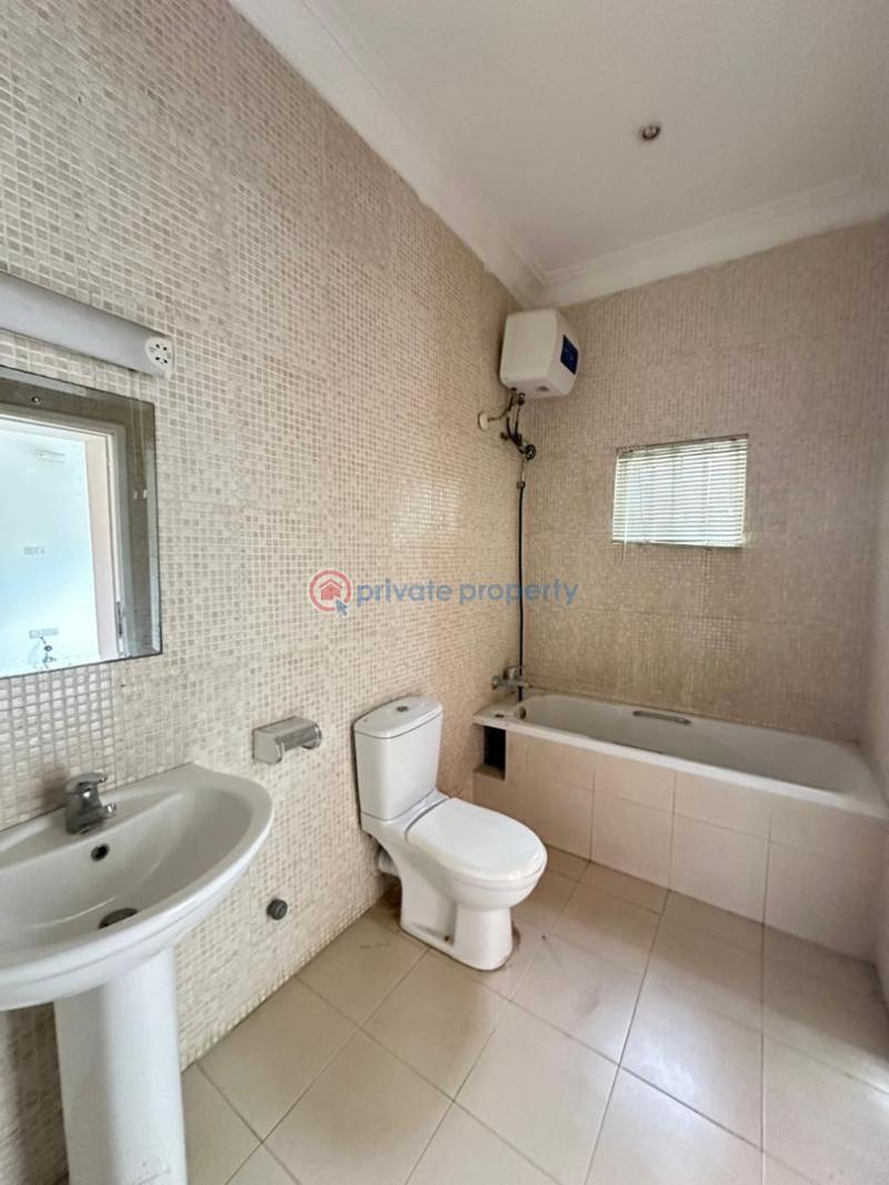 3 bedroom Block Of Flats For Rent Lekki Phase 1 Lagos - 11