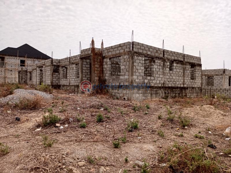3 bedroom Block Of Flats For Sale Phase1 Seman Metropolis Estate Lugbe Abuja Phase 4  - 0