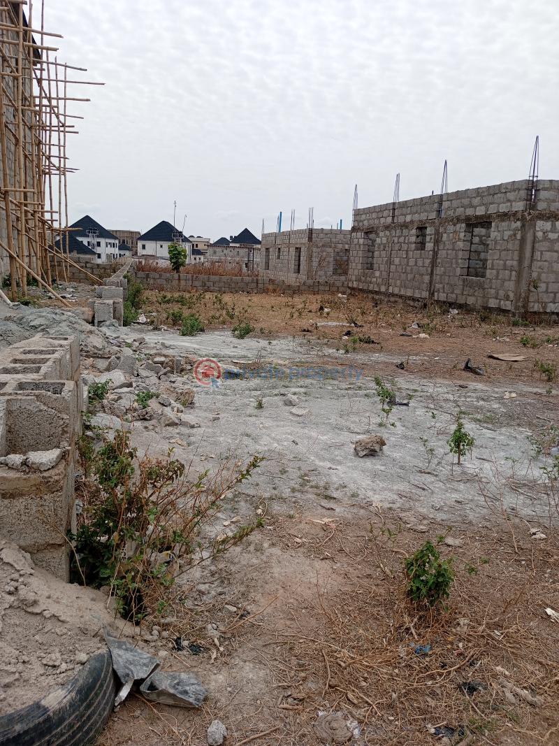 3 bedroom Block Of Flats For Sale Phase1 Seman Metropolis Estate Lugbe Abuja Phase 4  - 9