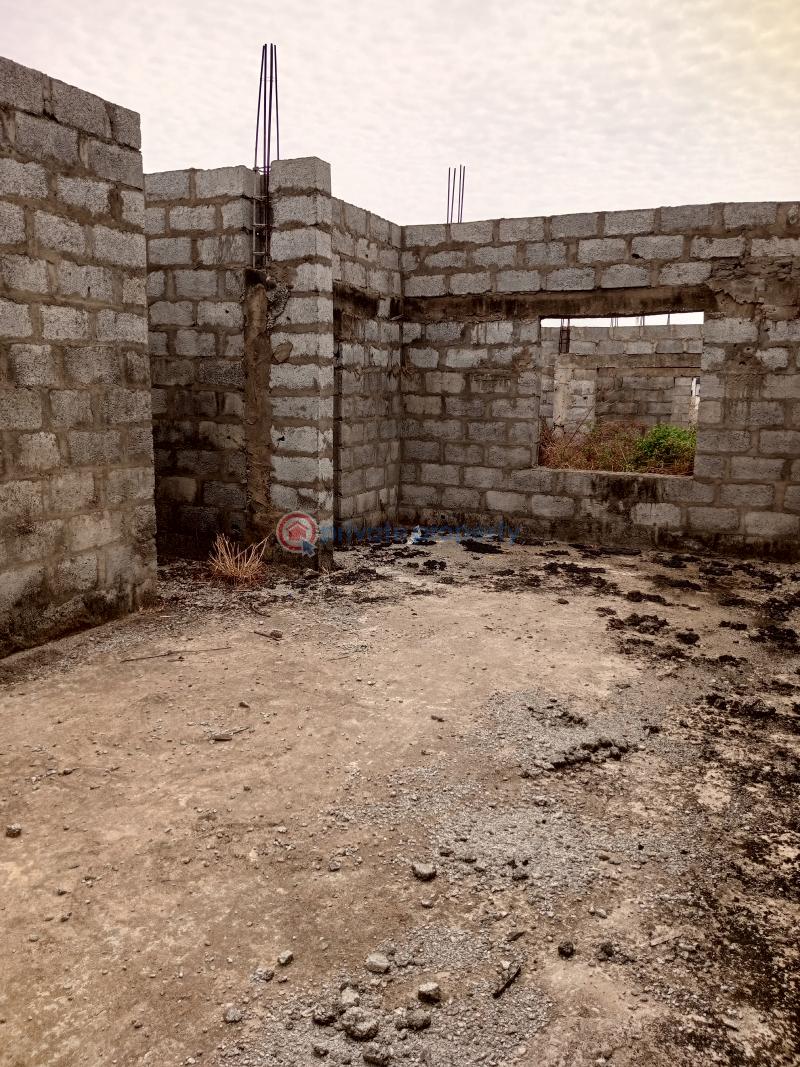 3 bedroom Block Of Flats For Sale Phase1 Seman Metropolis Estate Lugbe Abuja Phase 4  - 3