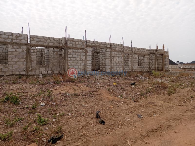 3 bedroom Block Of Flats For Sale Phase1 Seman Metropolis Estate Lugbe Abuja Phase 4  - 2