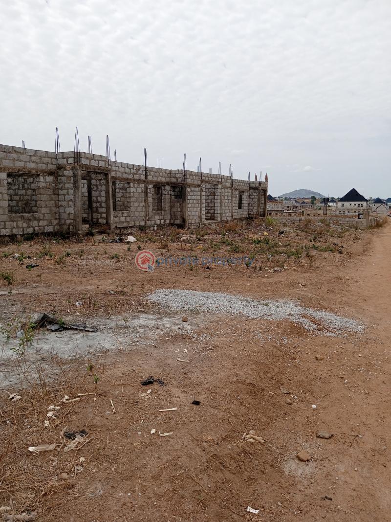 3 bedroom Block Of Flats For Sale Phase1 Seman Metropolis Estate Lugbe Abuja Phase 4  - 8