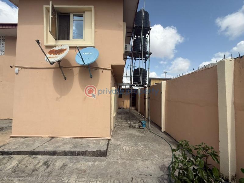 3 bedroom Block Of Flats For Sale Ojuelegba Surulere Surulere Lagos - 3