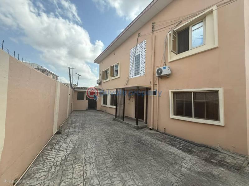 3 bedroom Block Of Flats For Sale Ojuelegba Surulere Surulere Lagos - 8
