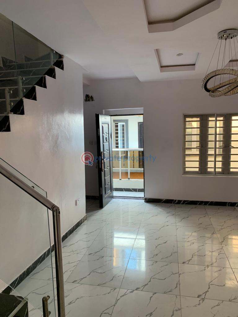 4 bedroom Terrace For Rent Ikota Lekki Lagos - 5