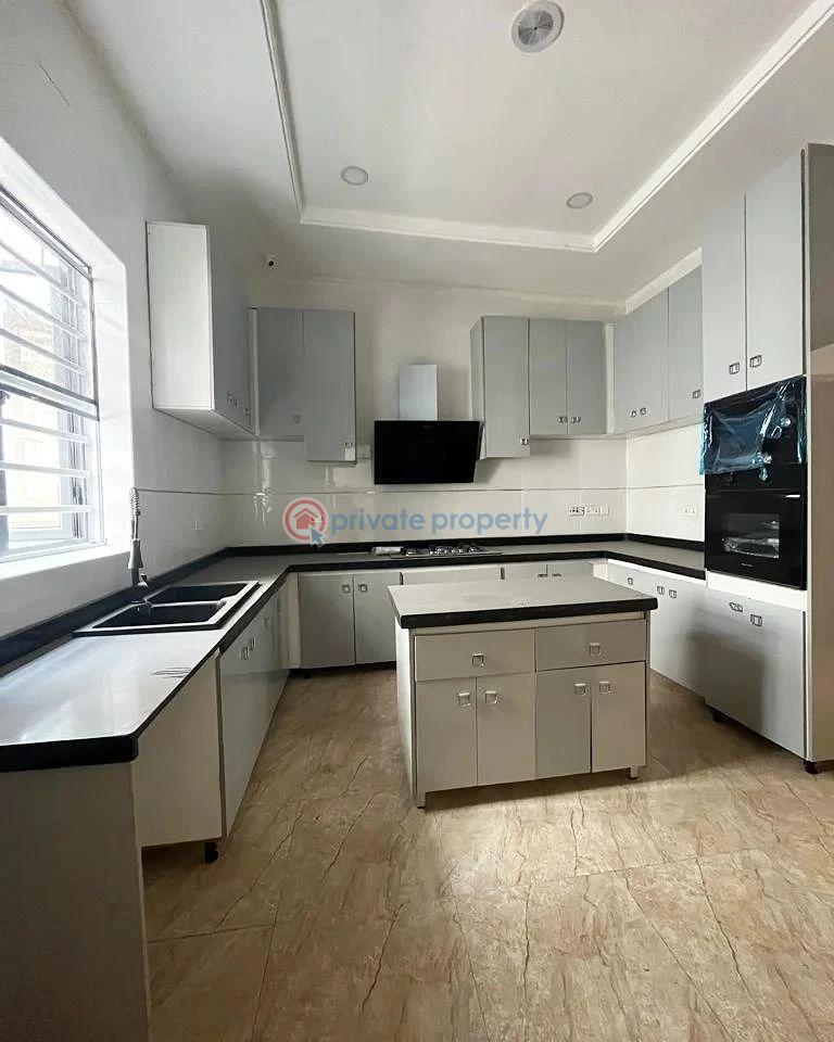 4 bedroom Duplex For Sale Ikota Villa Estate, Lekki Lagos Lagos Island  - 4