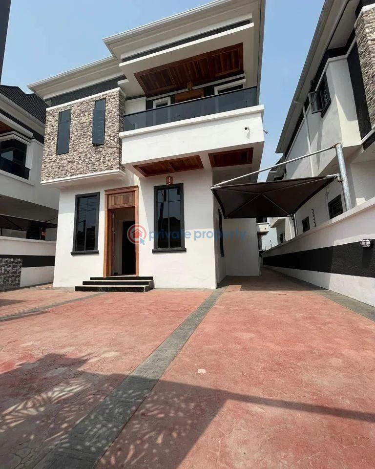4 bedroom Duplex For Sale Ikota Villa Estate, Lekki Lagos Lagos Island  - 1