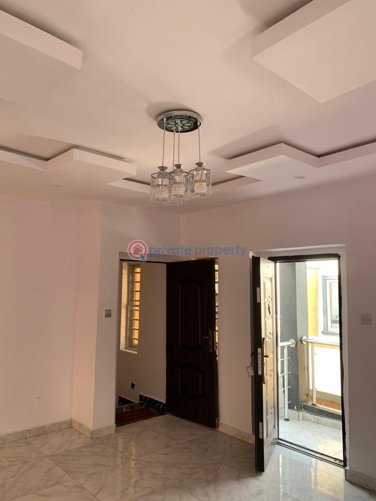 4 bedroom Terrace For Rent Ikota Lekki Lagos - 2
