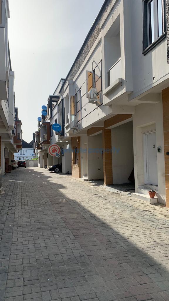 4 bedroom Terrace For Rent Ikota Lekki Lagos - 12