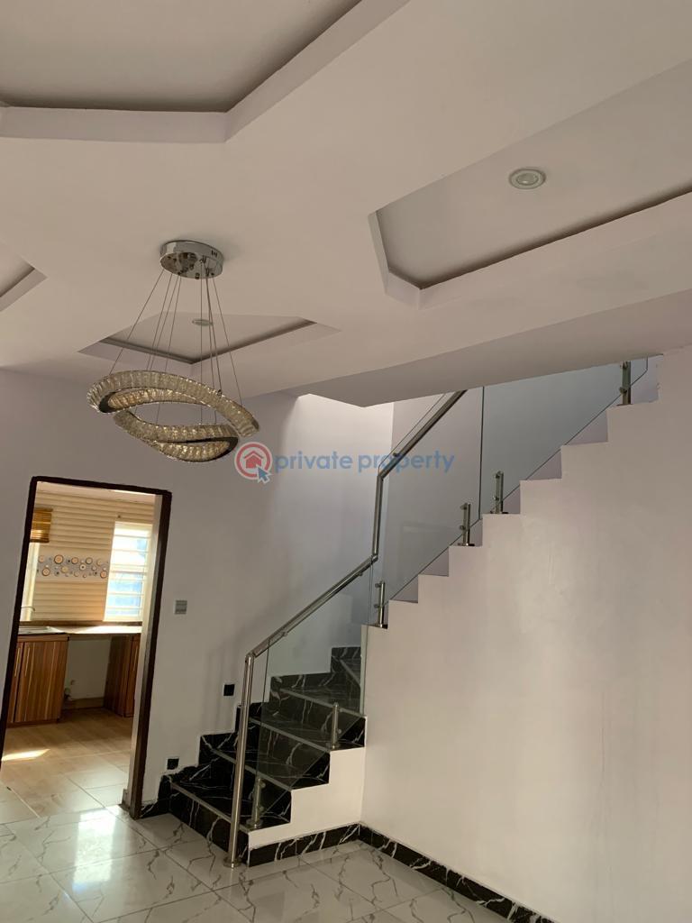 4 bedroom Terrace For Rent Ikota Lekki Lagos - 8