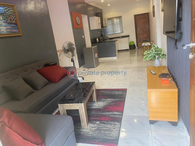 2 bedroom Block Of Flats For Rent Ikeja  Lagos - 0