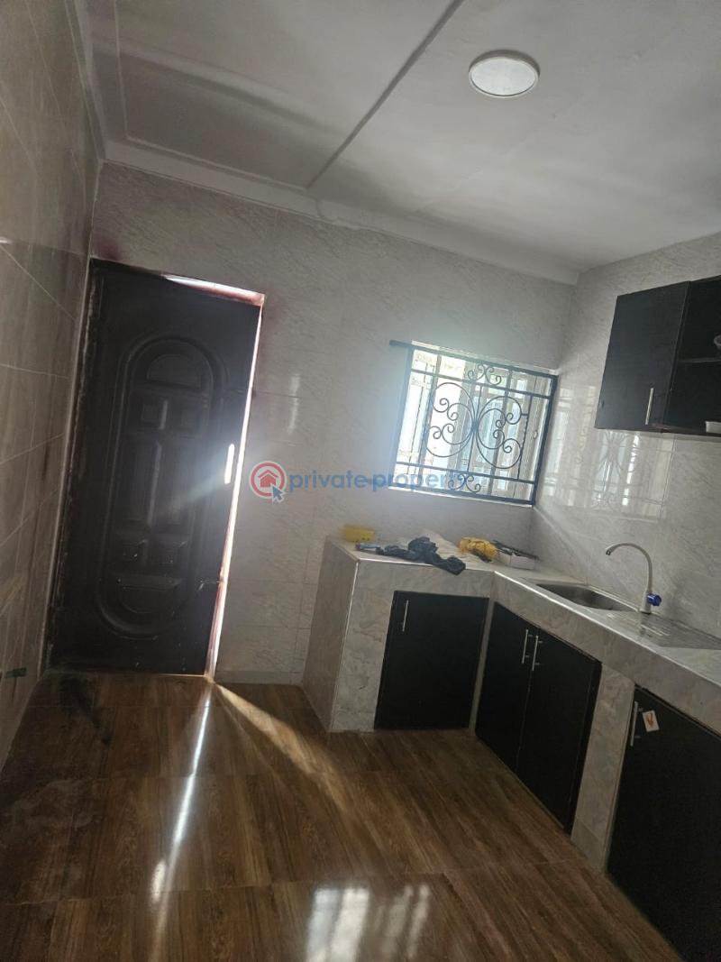 2 bedroom Block Of Flats For Rent Odeku Estate About 5minute To Junction Akala Express Ibadan Oyo - 5