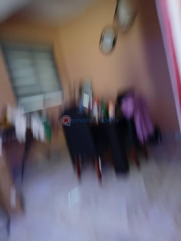 1 bedroom Block Of Flats For Rent Oasis Idiroko Liberty Academy Akala Express Ibadan Oyo - 1