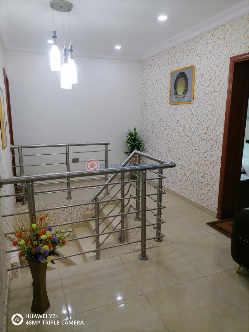 3 bedroom Terraced Duplex For Rent Lekki Lagos - 18