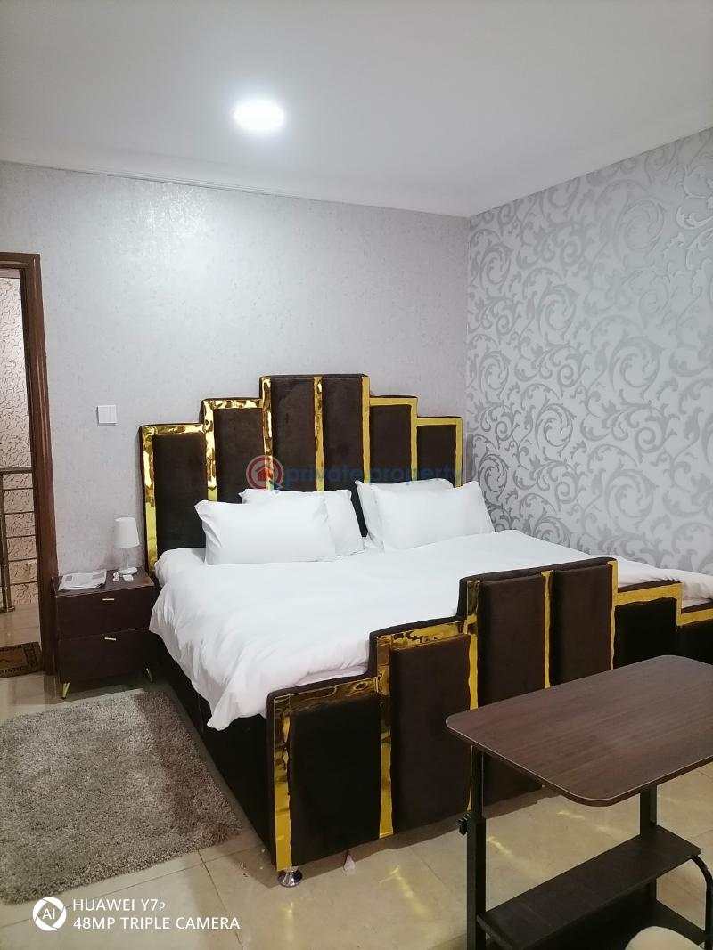 3 bedroom Terraced Duplex For Rent Lekki Lagos - 9