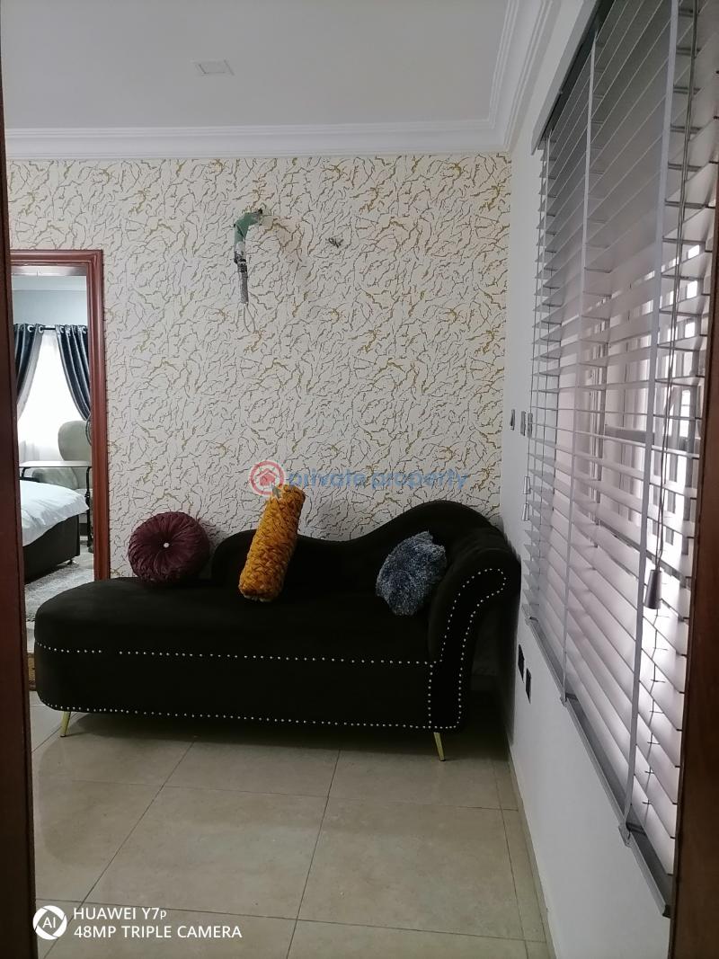 3 bedroom Terraced Duplex For Rent Lekki Lagos - 13