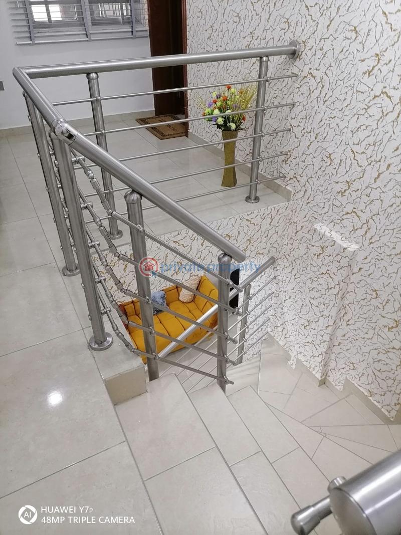 3 bedroom Terraced Duplex For Rent Lekki Lagos - 3