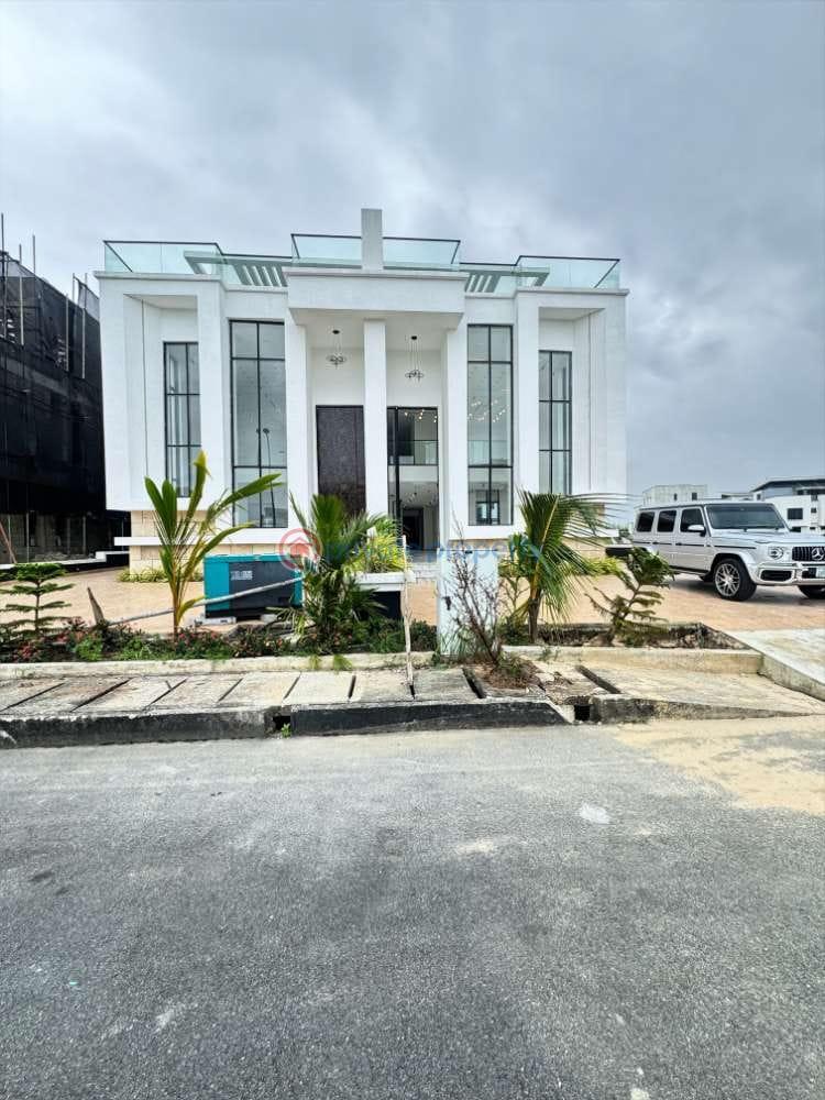 5 bedroom Semi detached Duplex For Rent Ikate Lekki Ikate Elegushi Lekki Lagos - 0