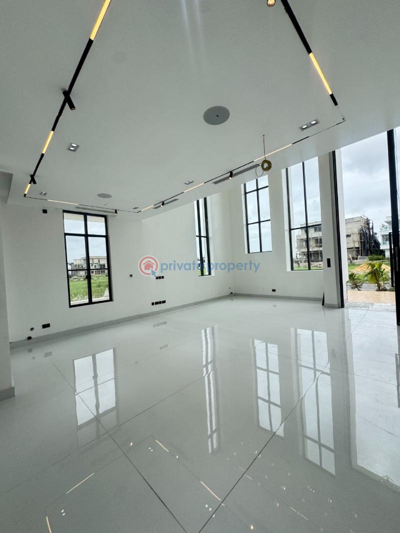 5 bedroom Semi detached Duplex For Rent Ikate Lekki Ikate Elegushi Lekki Lagos - 2