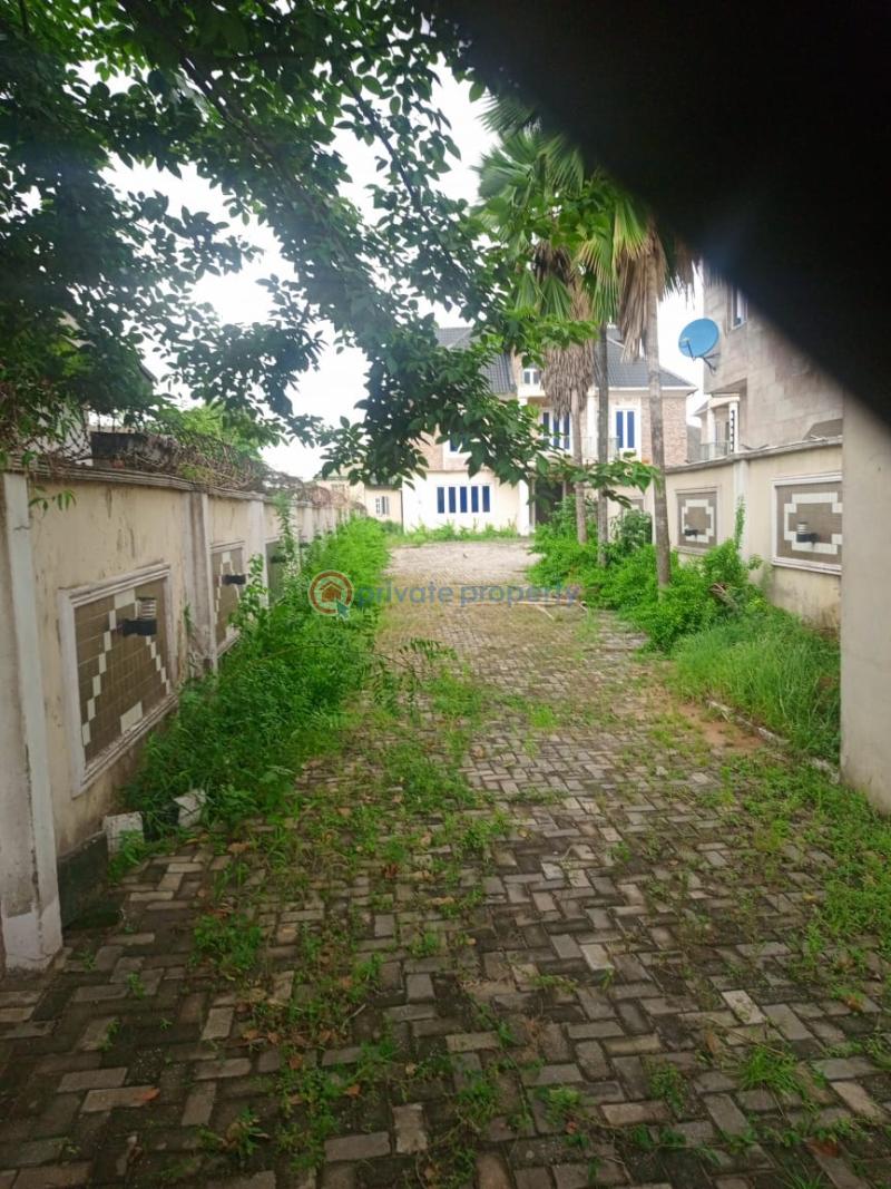 5 bedroom Detached Duplex For Sale Ikeja GRA Lagos