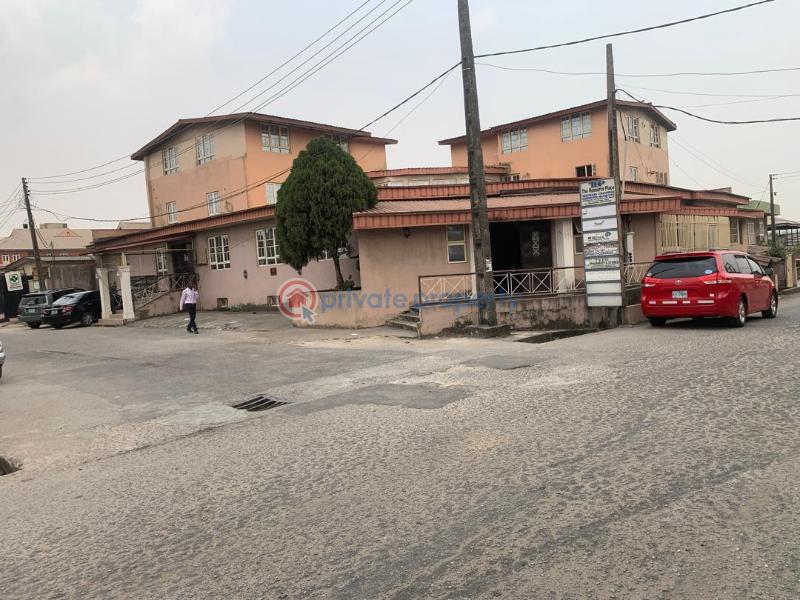 Block Of Flats For Sale Adeniyi Jones Ikeja Lagos - 7