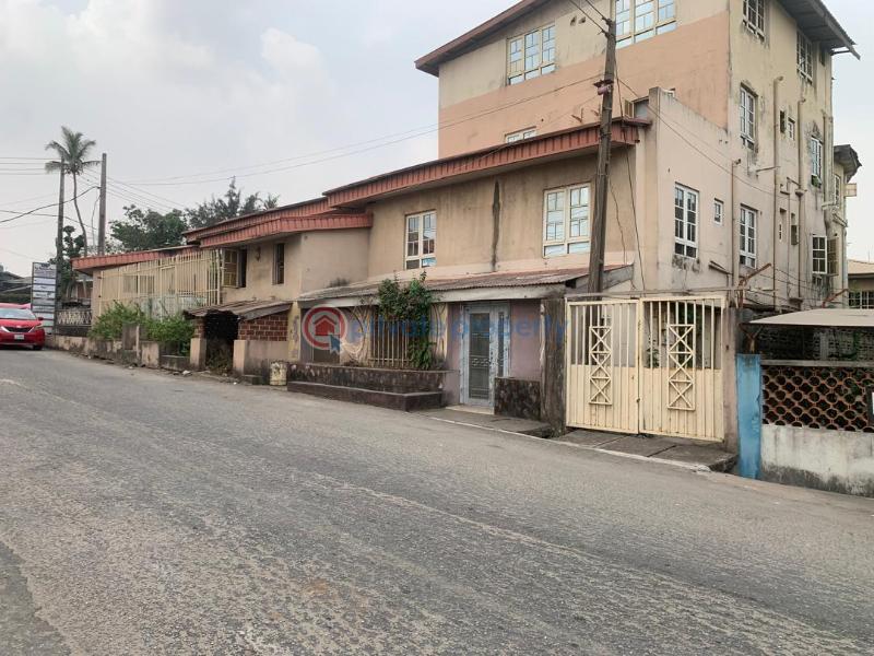 Block Of Flats For Sale Adeniyi Jones Ikeja Lagos - 8