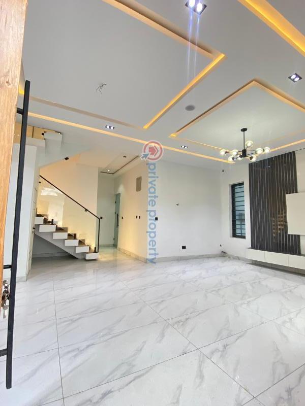4 bedroom Detached Duplex For Sale Idado Lekki Lagos - 2