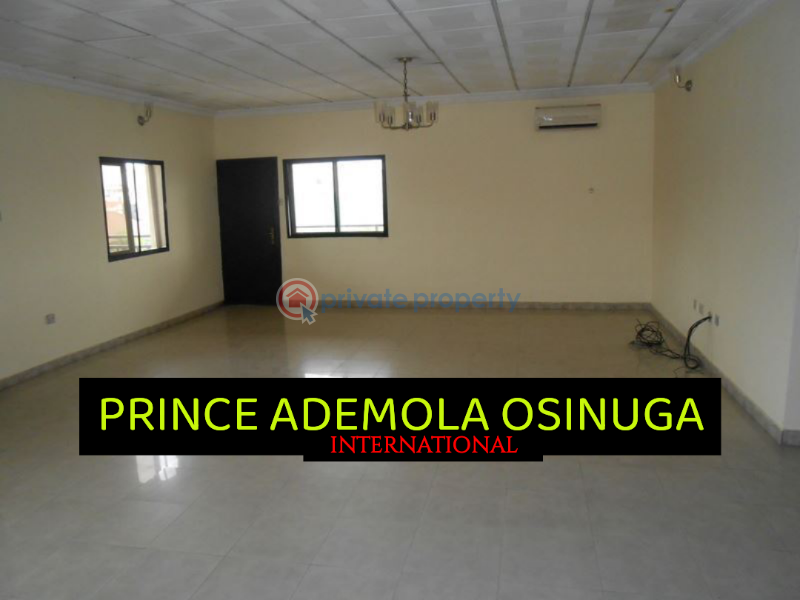 3 bedroom Flat & Apartment For Rent Parkview Estate Ikoyi Lagos - 8