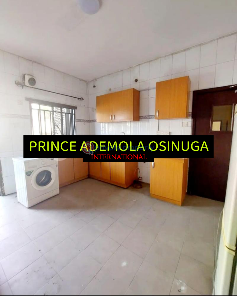 3 bedroom Flat & Apartment For Rent Parkview Estate Ikoyi Lagos - 4