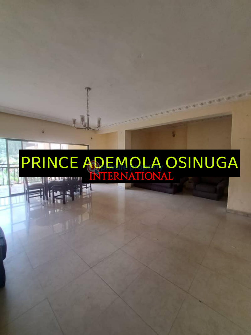 3 bedroom Flat & Apartment For Rent Parkview Estate Ikoyi Lagos - 12