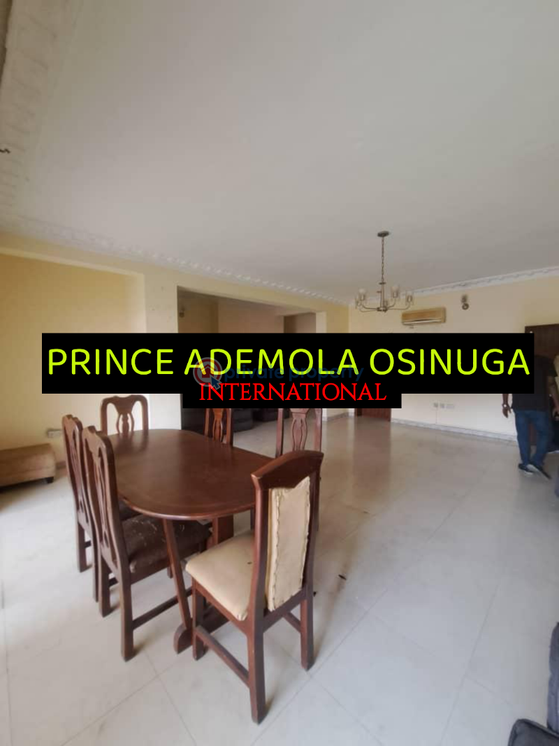 3 bedroom Flat & Apartment For Rent Parkview Estate Ikoyi Lagos - 11
