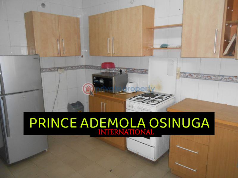 3 bedroom Flat & Apartment For Rent Parkview Estate Ikoyi Lagos - 5