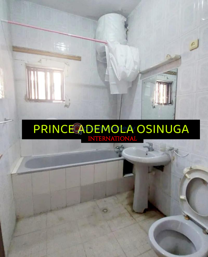 3 bedroom Flat & Apartment For Rent Parkview Estate Ikoyi Lagos - 1