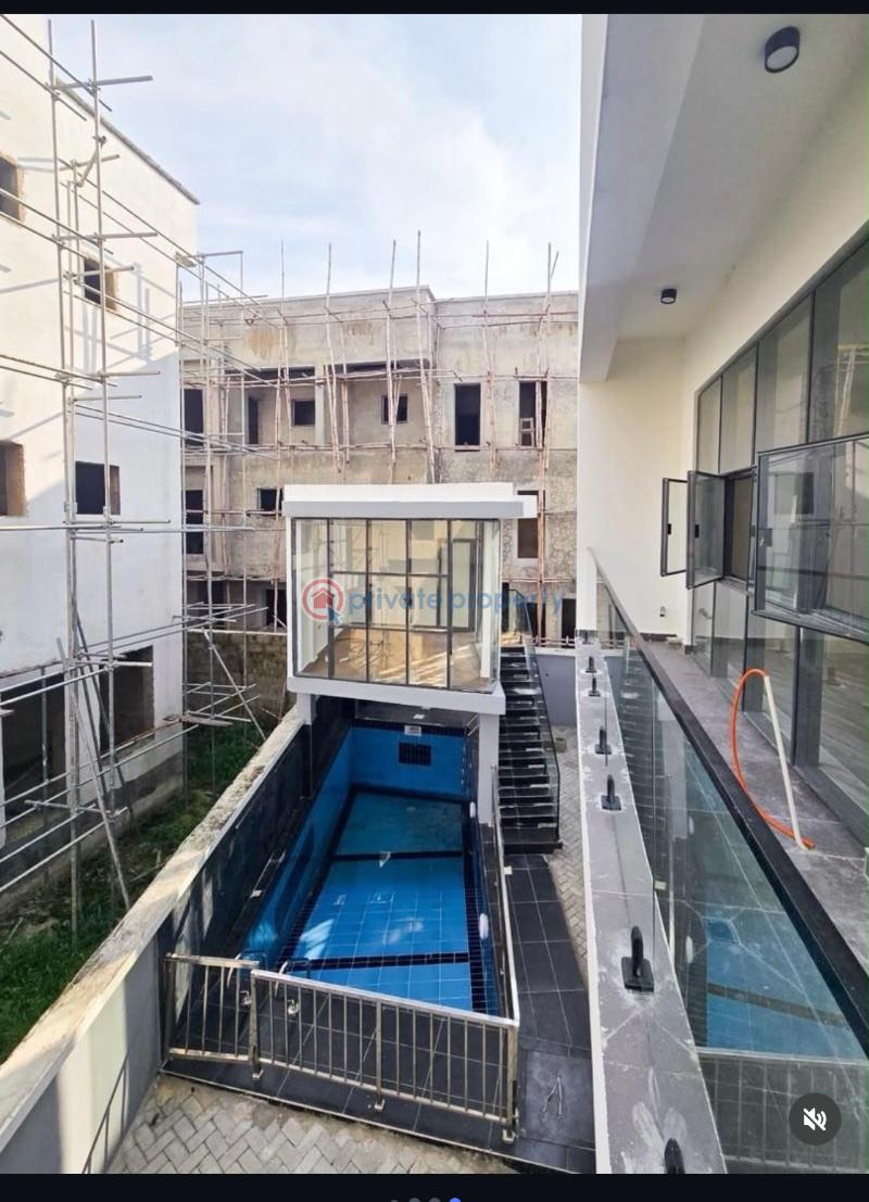 3 bedroom Block Of Flats For Sale Osapa London Lekki Osapa Lekki Lagos - 11