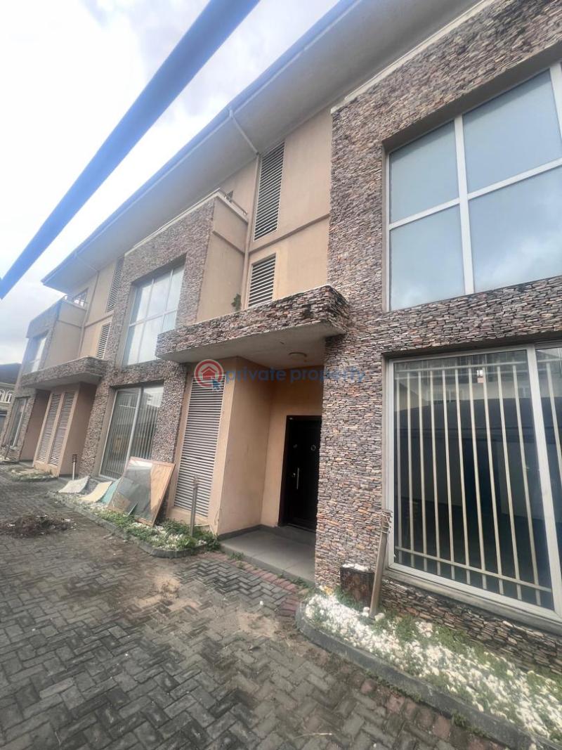 Office For Rent Lekki Phase 1 Lagos - 10
