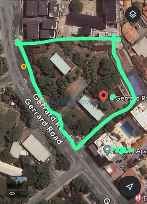 Mixed use Land For Sale Gerrald Rd Ikoyi Lagos