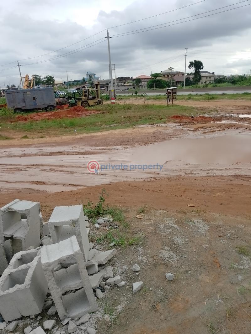 Industrial Land For Sale Lagos Ibadan Expressway Ibafo Ogun area  - 4