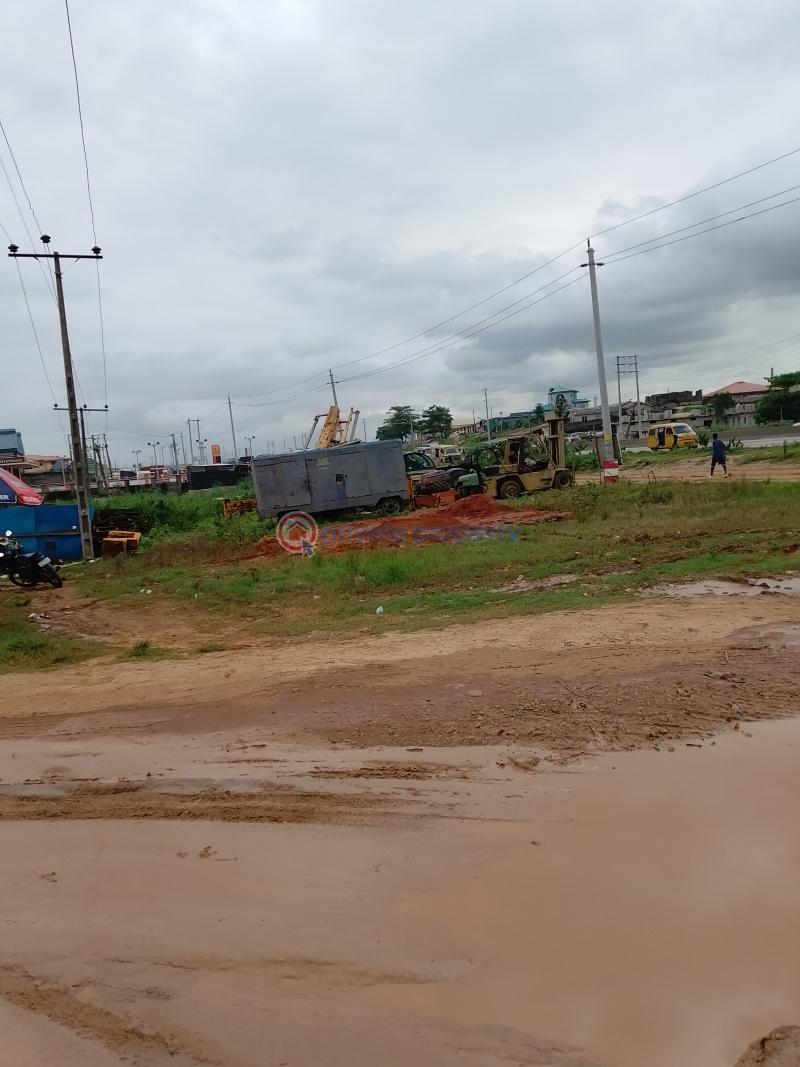 Industrial Land For Sale Lagos Ibadan Expressway Ibafo Ogun area  - 1