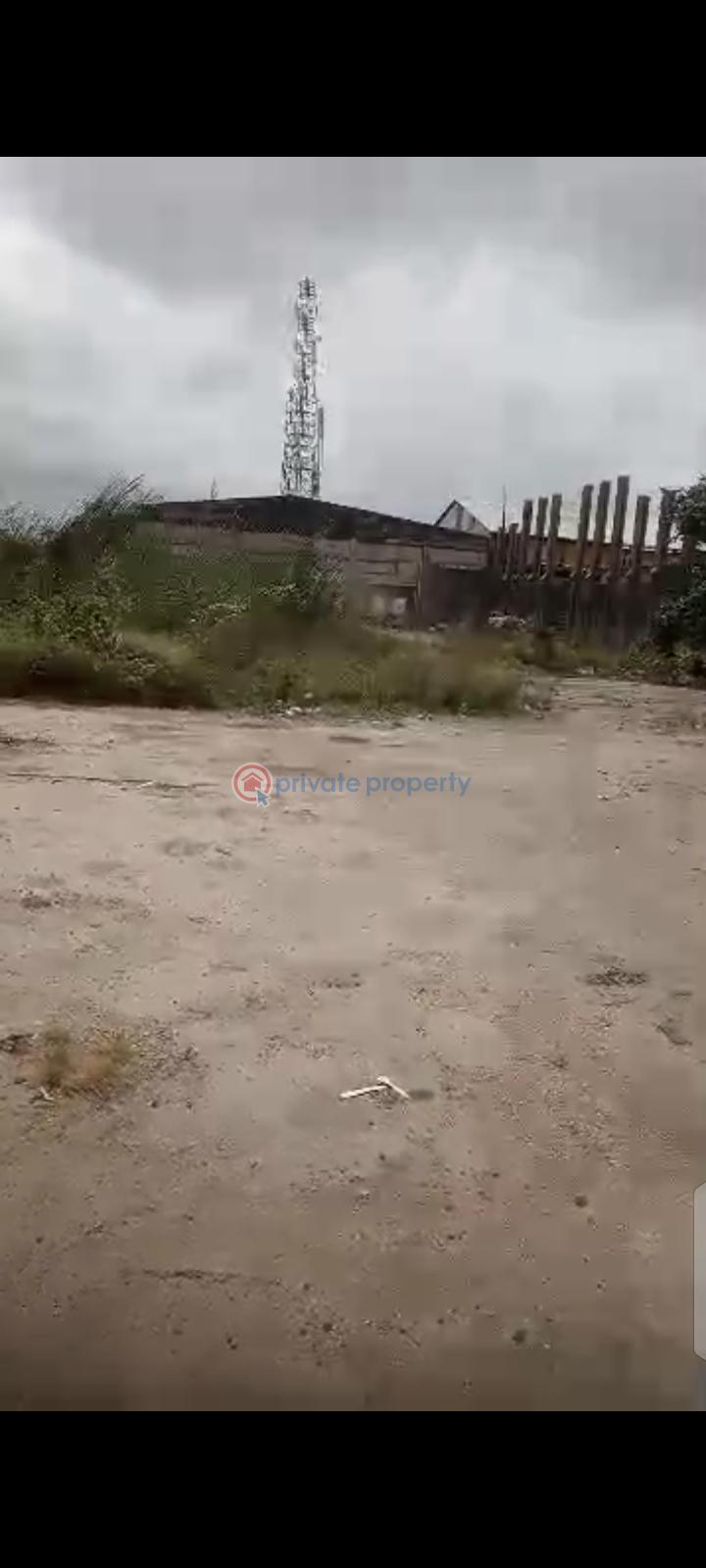 Commercial Land For Sale Berger Ojodu Lagos - 1