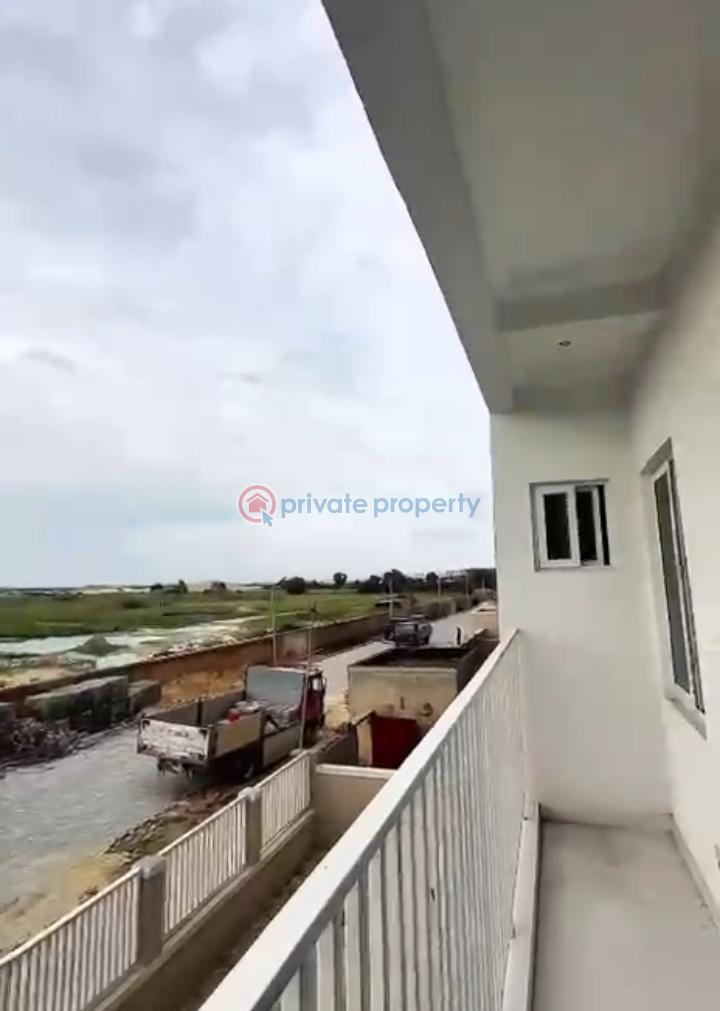 Flat & Apartment For Sale Osapa London Lekki Lagos - 2