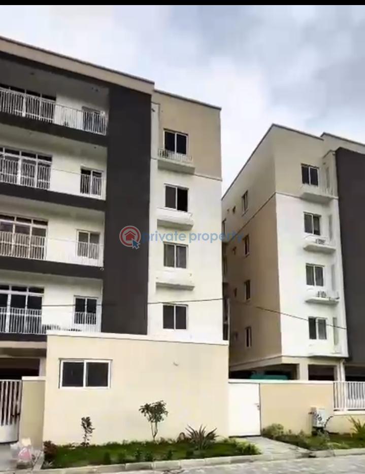 Flat & Apartment For Sale Osapa London Lekki Lagos - 0
