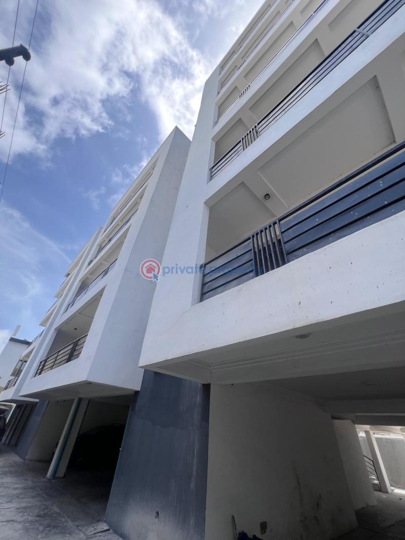 3 bedroom Flat & Apartment For Sale Ikate Elegushi Lekki Lagos - 25