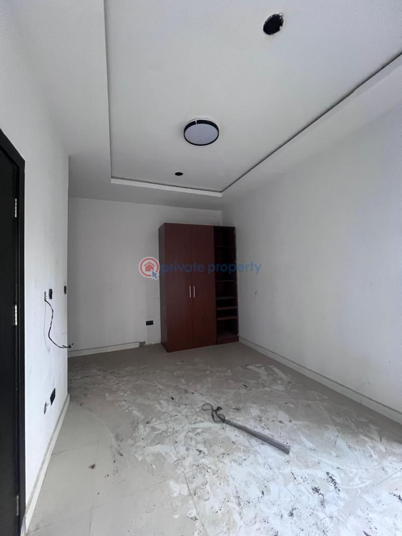 3 bedroom Flat & Apartment For Sale Ikate Elegushi Lekki Lagos - 12