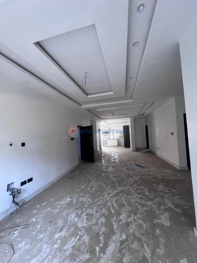 3 bedroom Flat & Apartment For Sale Ikate Elegushi Lekki Lagos - 17