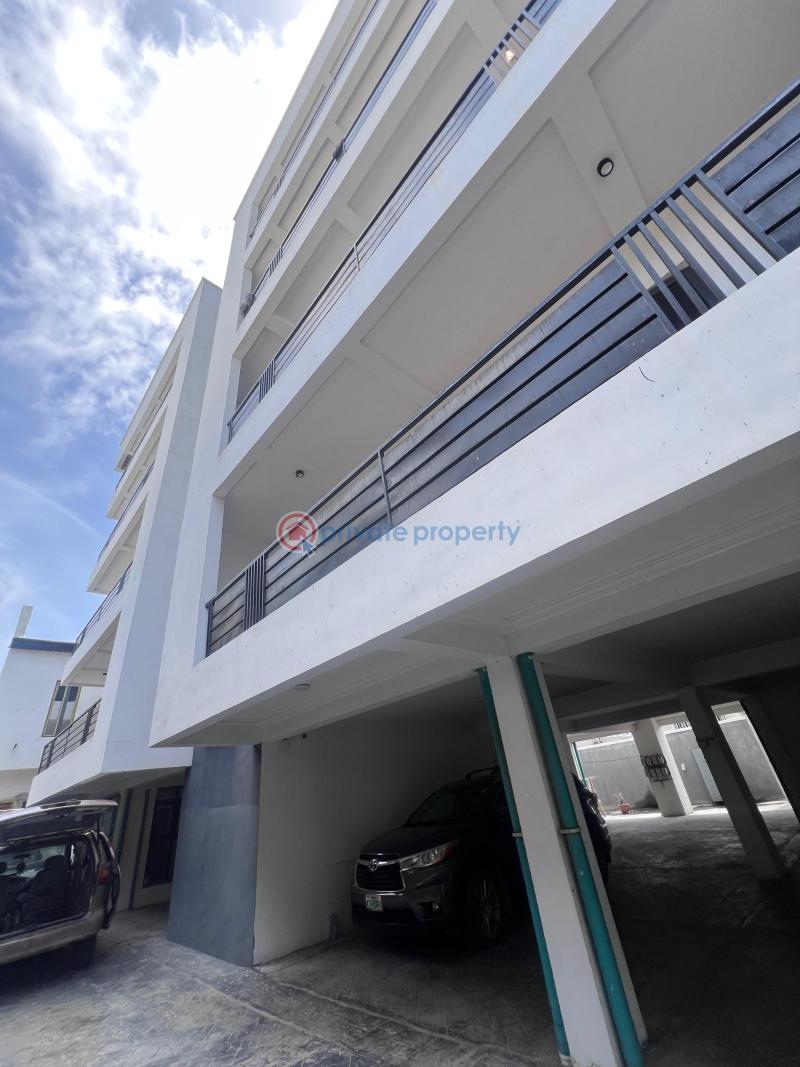 3 bedroom Flat & Apartment For Sale Ikate Elegushi Lekki Lagos - 0