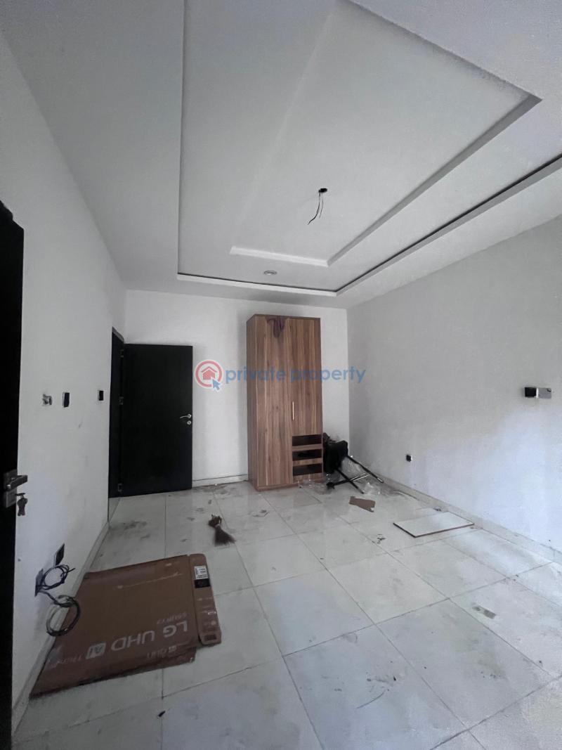 3 bedroom Flat & Apartment For Sale Ikate Elegushi Lekki Lagos - 2