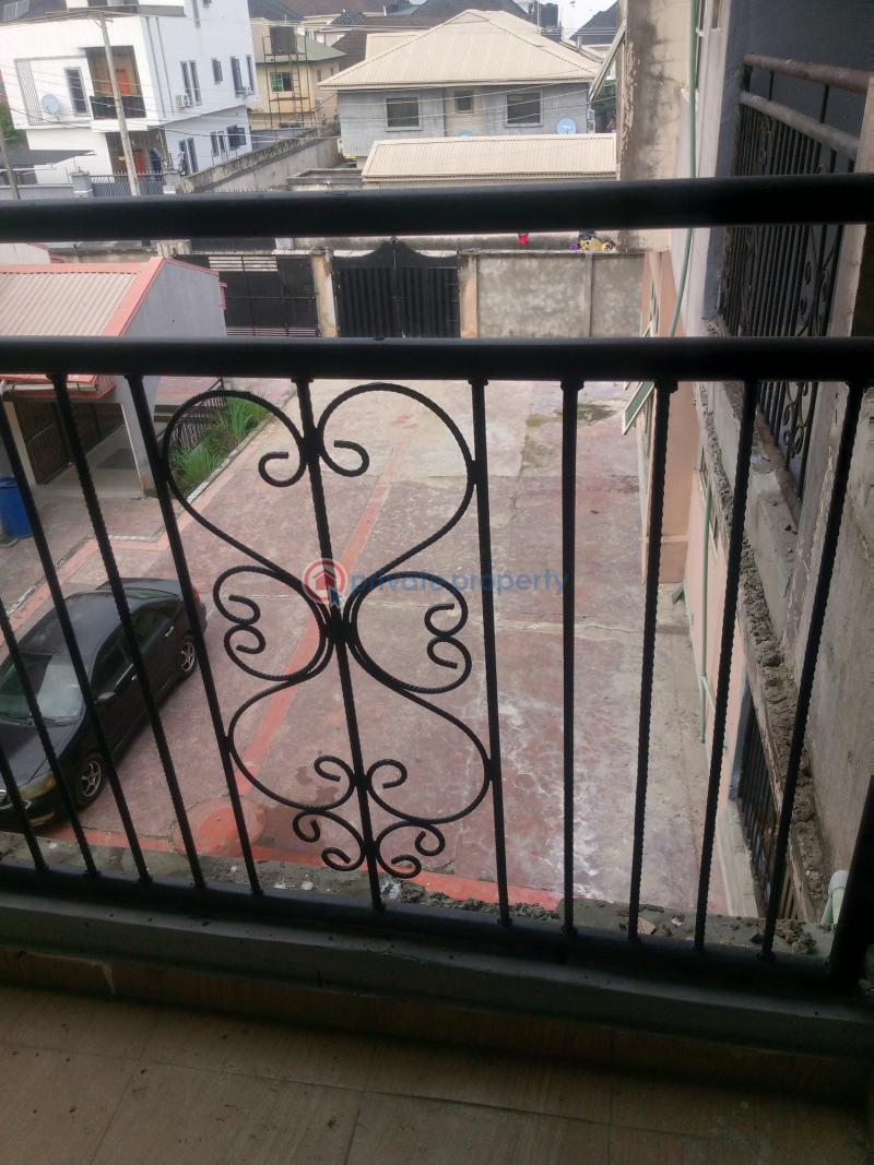3 bedroom Block Of Flats For Rent Unity Homes Thomas Estate Ajah Lagos - 8