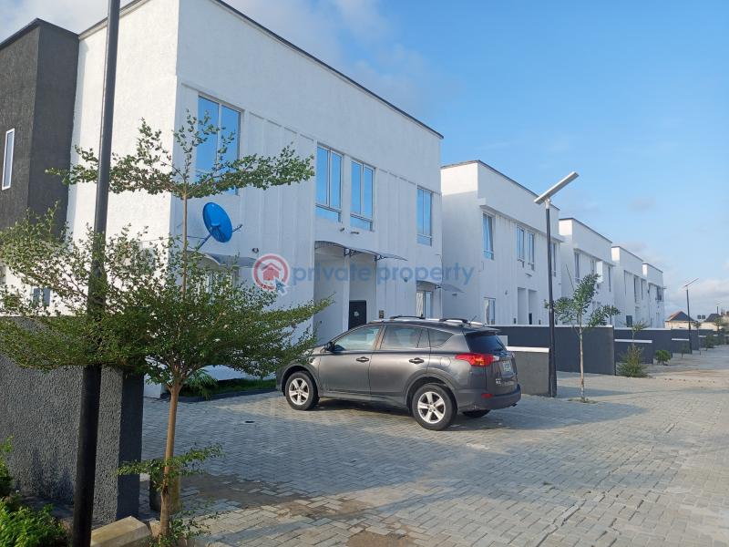 3 bedroom Semi detached Duplex For Sale Eleko Ibeju-Lekki Lagos - 2